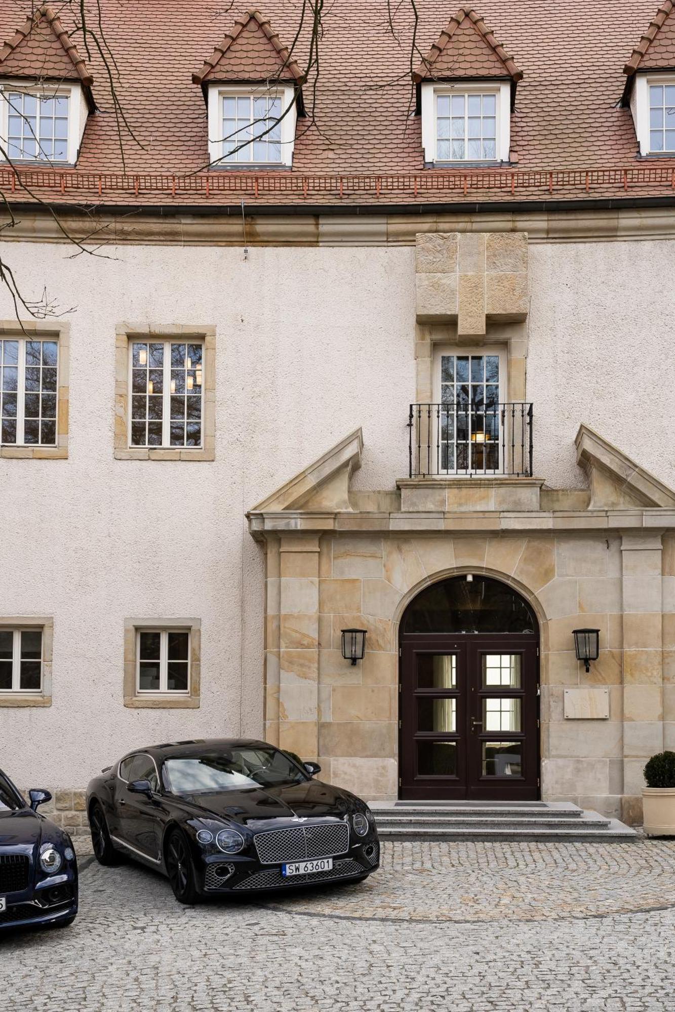 Zinar Castle 5* Cracovia