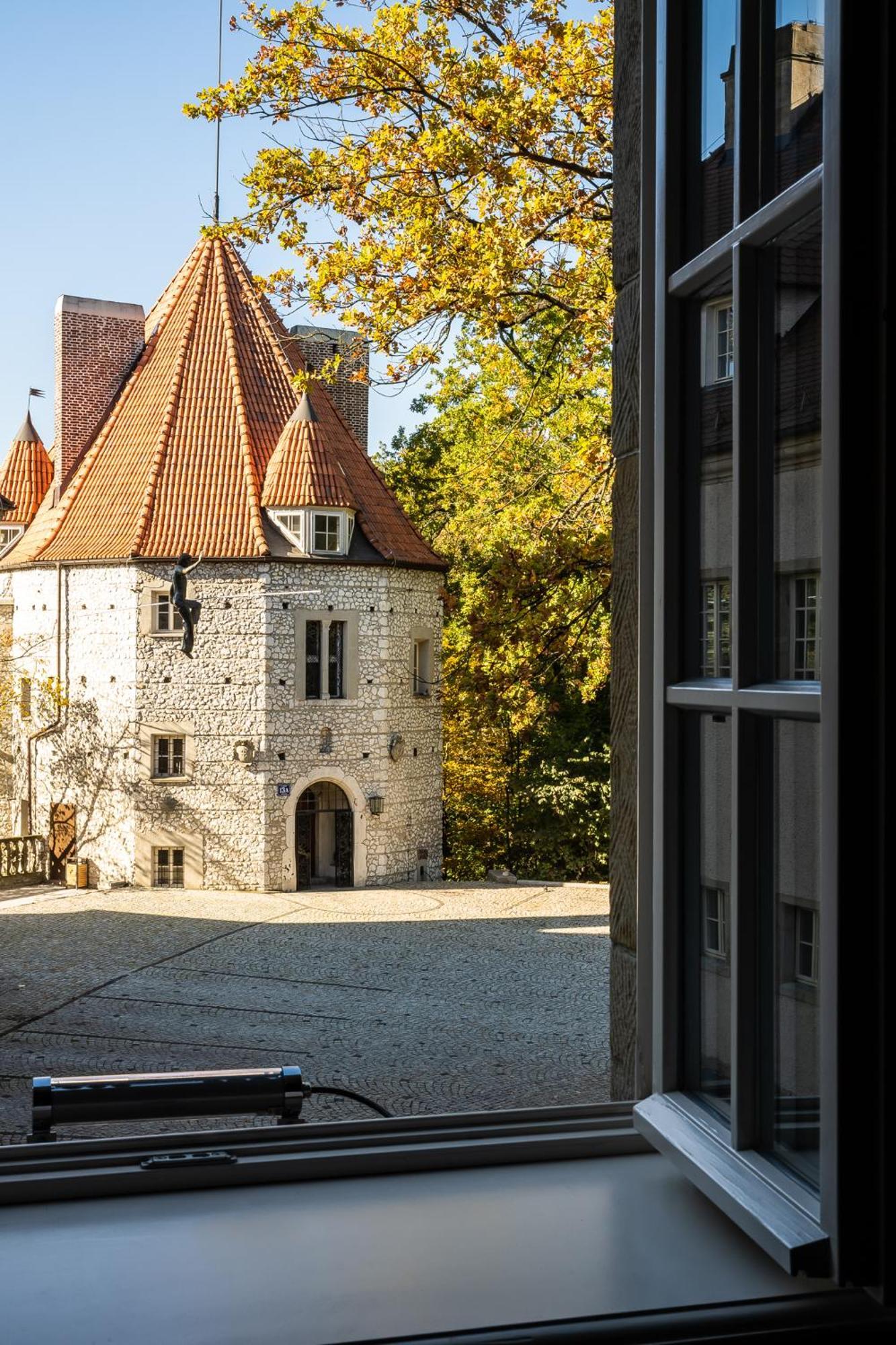 Zinar Castle 5* Cracovia