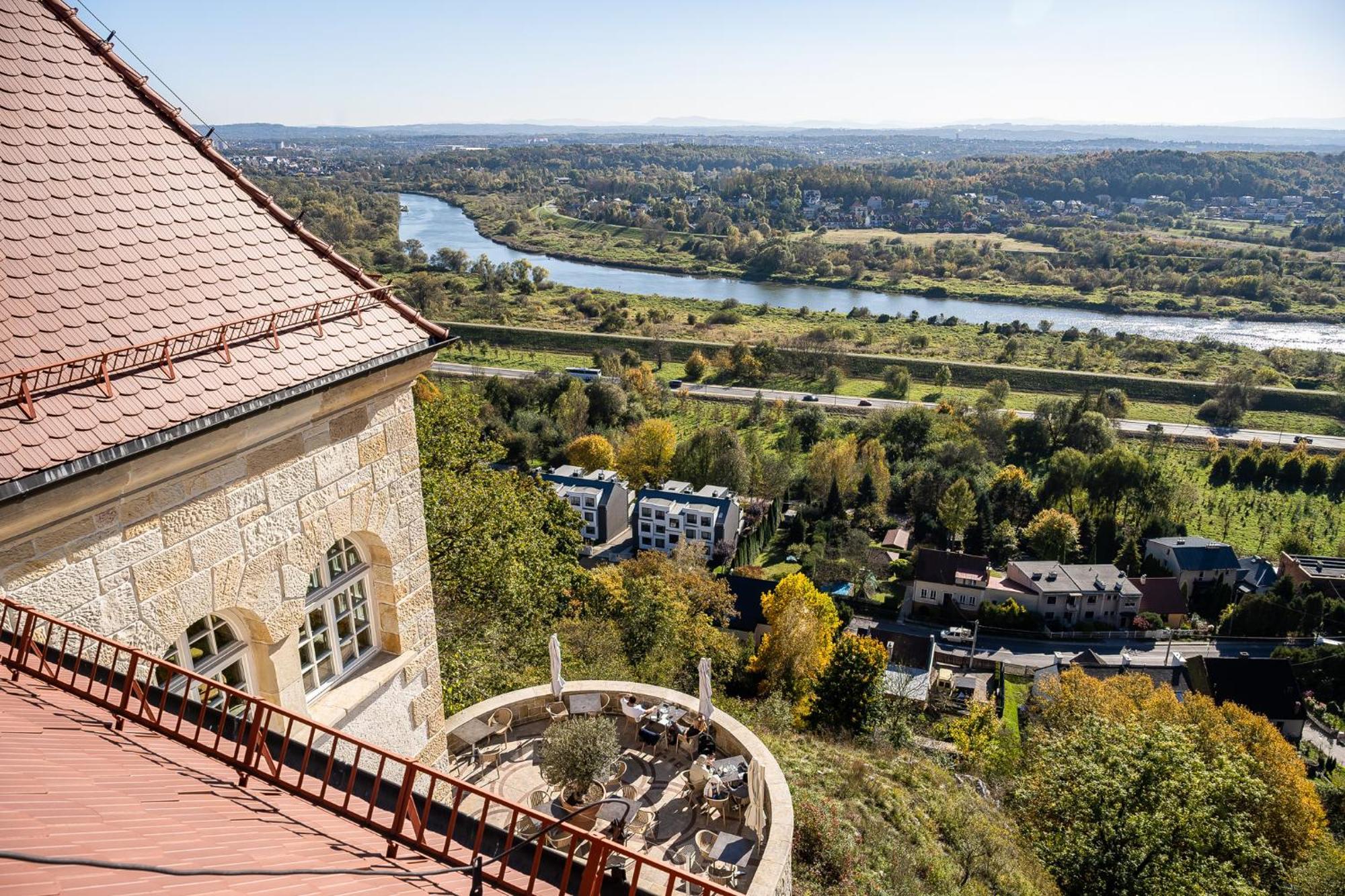 Hotel Zinar Castle Cracovia