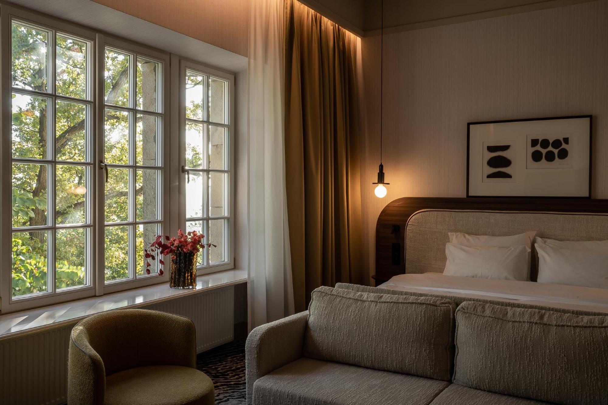 Zinar Castle Hotel 5*