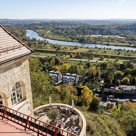 Hotel Zinar Castle Krakov Exteriér fotografie