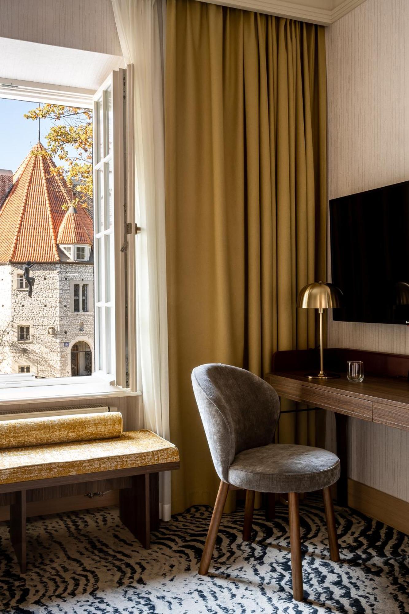 Zinar Castle Hotel 5*