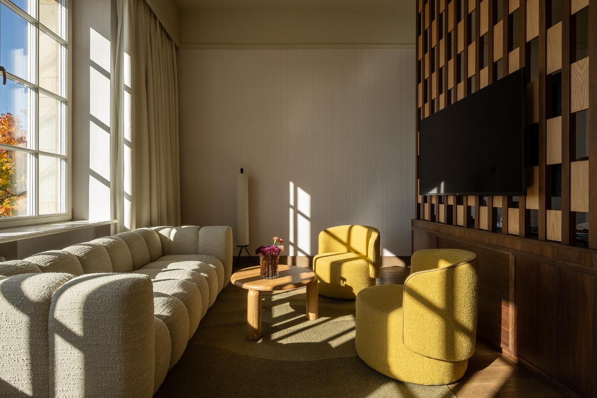 Zinar Castle Hotel Krakov